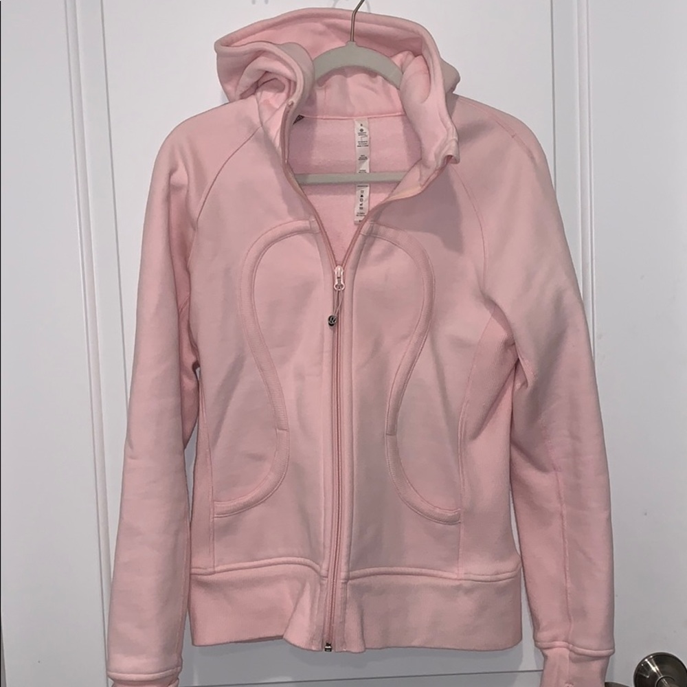Lululemon Scuba Zip-up Hoodie